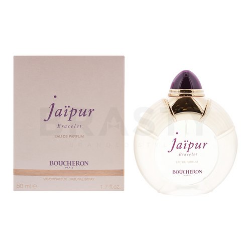 Boucheron Jaipur Bracelet woda perfumowana dla kobiet 50 ml