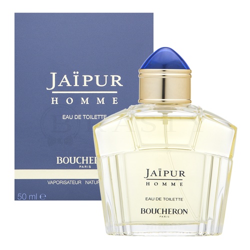 Boucheron Jaipur Homme Eau de Toilette bărbați 50 ml