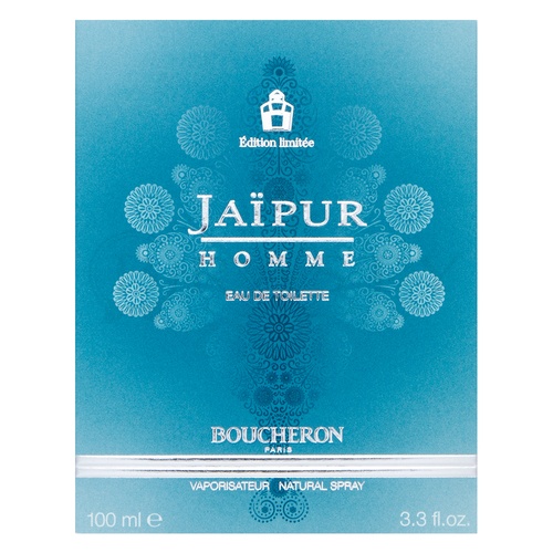 Boucheron Jaipur Homme Limited Edition Eau de Toilette for men 100 ml