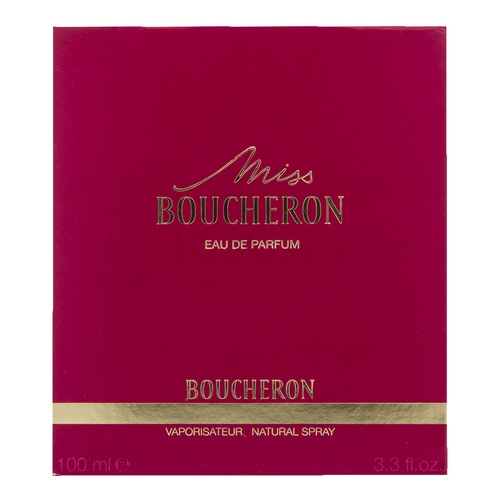 Boucheron Miss Boucheron Eau de Parfum femei 100 ml