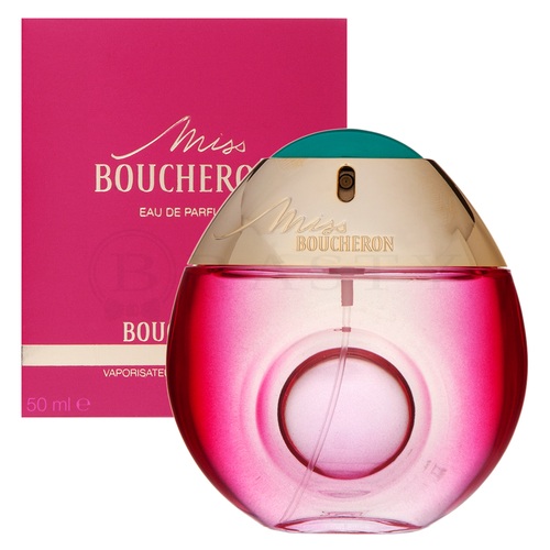 Boucheron Miss Boucheron woda perfumowana dla kobiet 50 ml