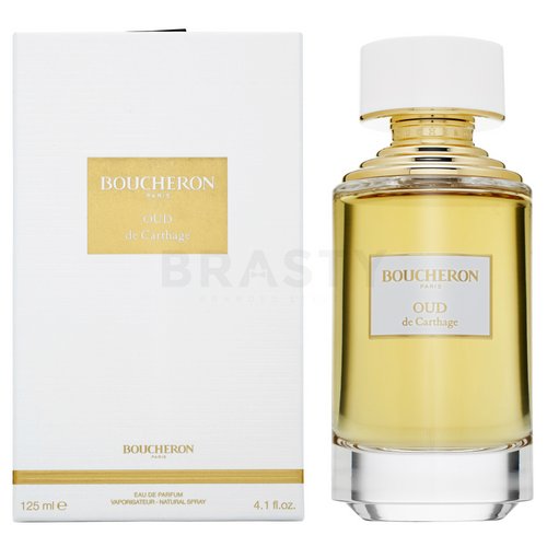 Boucheron Oud de Carthage Eau de Parfum unisex 125 ml