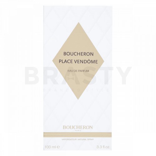 Boucheron Place Vendôme Eau de Parfum für Damen 100 ml