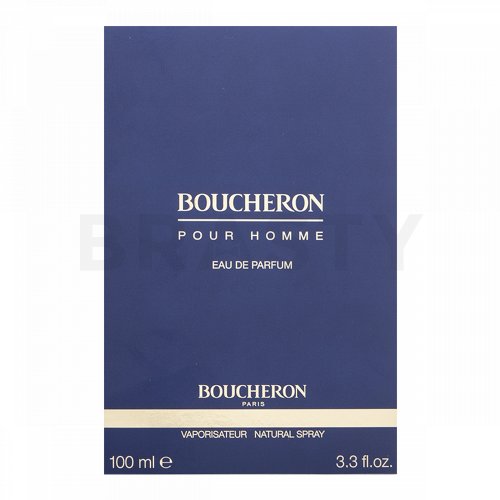 Boucheron Pour Homme parfémovaná voda pre mužov 100 ml