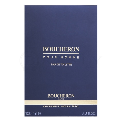 Boucheron Pour Homme woda toaletowa dla mężczyzn 100 ml