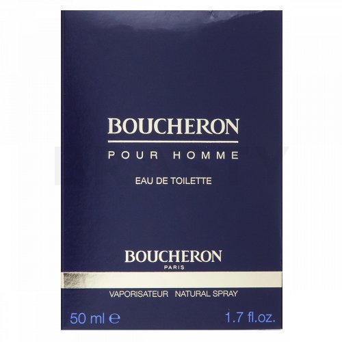 Boucheron Pour Homme woda toaletowa dla mężczyzn 50 ml