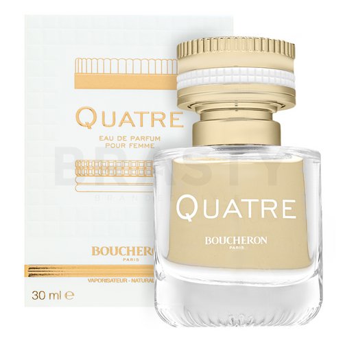Boucheron Quatre woda perfumowana dla kobiet 30 ml
