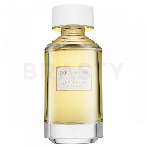 Boucheron Tubéreuse de Madras Eau de Parfum unisex 125 ml