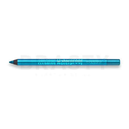 Bourjois Contour Clubbing Waterproof - 45 Blue Remix creion dermatograf waterproof 1,2 g