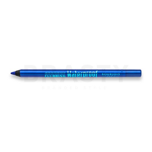 Bourjois Contour Clubbing Waterproof - 46 Blue Neon voděodolná tužka na oči 1,2 g