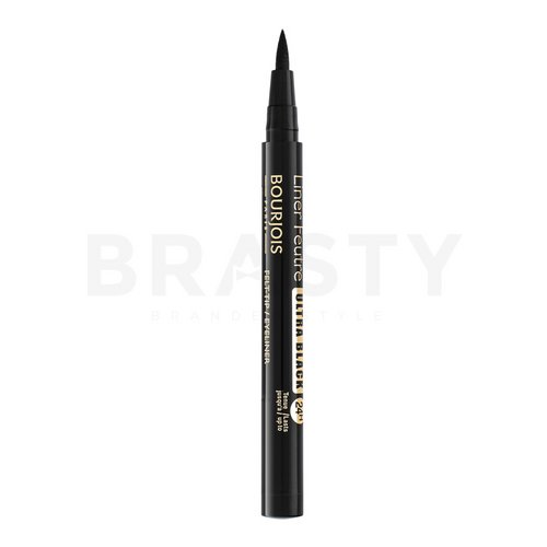 Bourjois Liner Feutre - 041 Ultra Black eyeliner în fix 0,8 ml