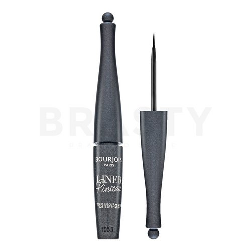 Bourjois Liner Pinceau Waterproof 24H - 08 Surreal Black eyeliner 2,5 ml