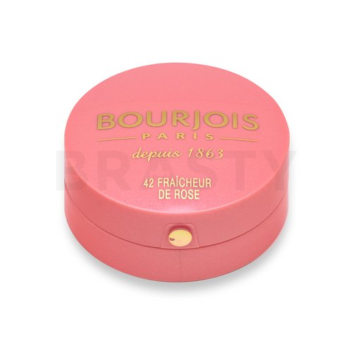 Bourjois Little Round Pot Blush 42 Fraicheur pudrowy róż 2,5 g