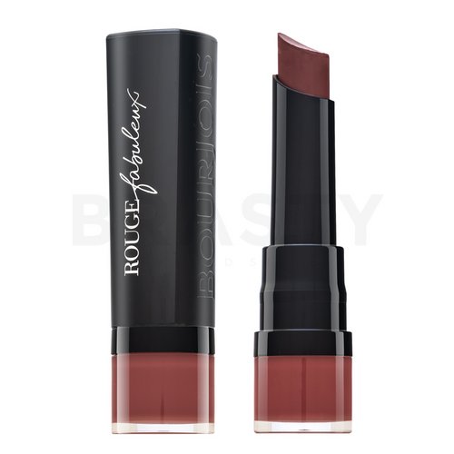 Bourjois Rouge Fabuleux Lipstick - 04 Jolie Mauve ruj cu persistenta indelungata 2,4 g