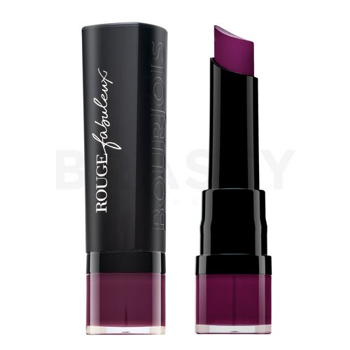 Bourjois Rouge Fabuleux Lipstick - 09 Fee Violette ruj cu persistenta indelungata 2,4 g