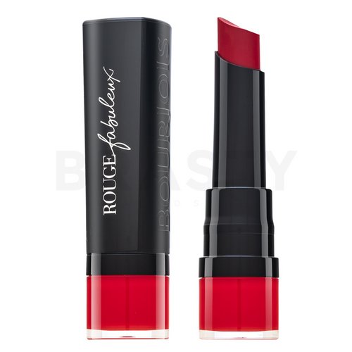 Bourjois Rouge Fabuleux Lipstick - 11 Cindered-lla trwała szminka 2,4 g