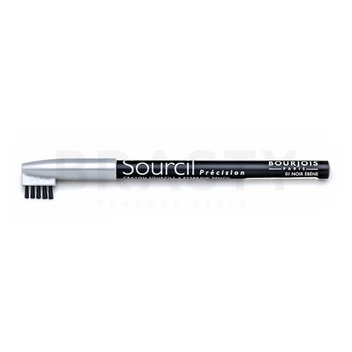 Bourjois Sourcil Precision Eyebrow Pencil - 01 Black Ebony creion sprâncene 1,13 g