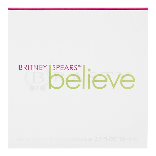 Britney Spears Believe Eau de Parfum femei 100 ml