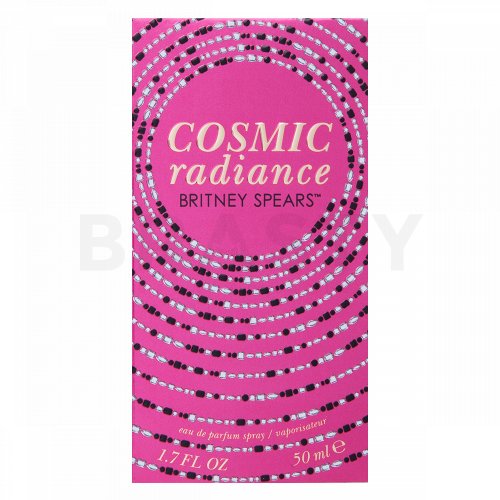 Britney Spears Cosmic Radiance Eau de Parfum femei 50 ml