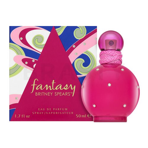 Britney Spears Fantasy Eau De Parfum Para Mujer 50 Ml | BRASTY.ES