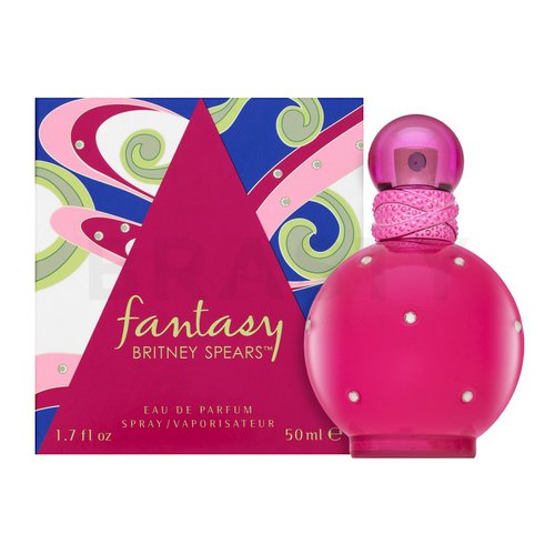 Britney Spears Fantasy woda perfumowana dla kobiet Extra Offer 50 ml