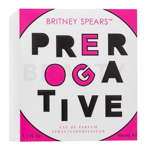 Britney Spears Prerogative Ego Eau de Parfum for women 100 ml