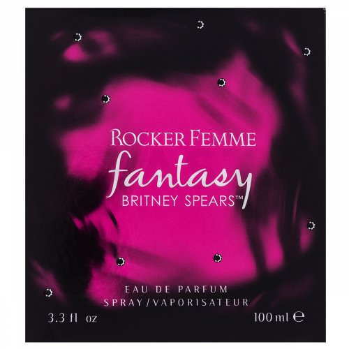 Britney Spears Rocker Femme Fantasy woda perfumowana dla kobiet 100 ml