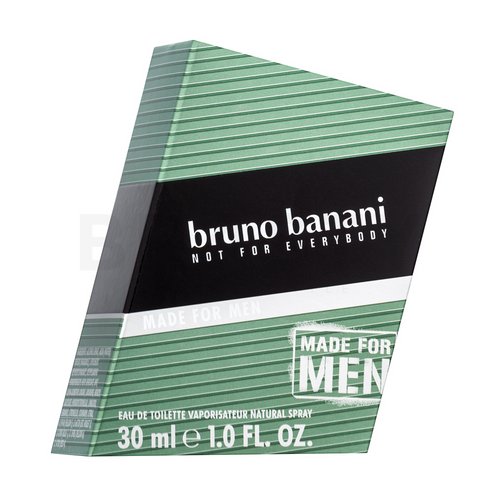 Bruno Banani Made for Man woda toaletowa dla mężczyzn 30 ml