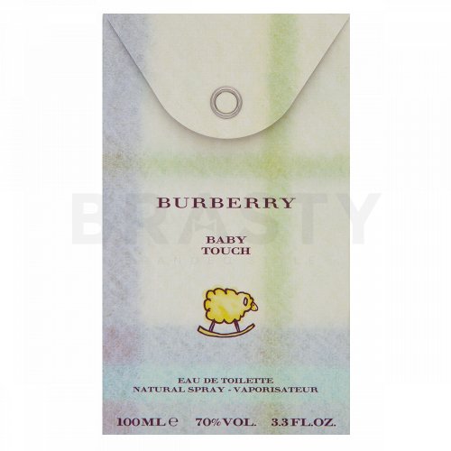 Burberry Baby Touch Eau de Toilette femei 100 ml