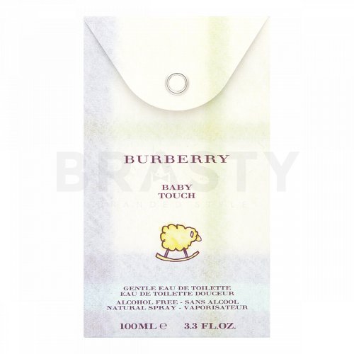Burberry Baby Touch Gentle Eau de Toilette femei 100 ml