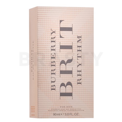 Burberry Brit Rhythm Floral For Her Eau de Toilette femei 90 ml