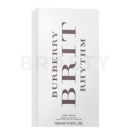 Burberry Brit Rhythm for Her mleczko do ciała dla kobiet 150 ml