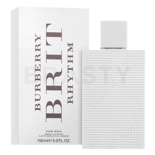 Burberry Brit Rhythm for Her telové mlieko pre ženy 150 ml