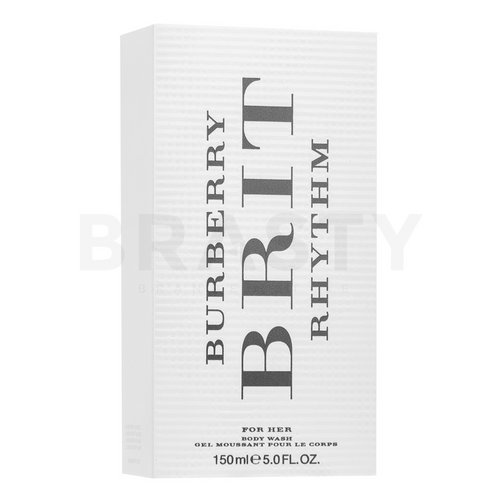 Burberry Brit Rhythm Gel de duș femei 150 ml