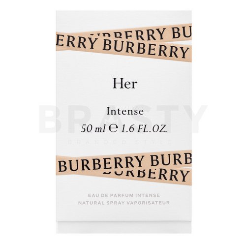 Burberry Her Intense woda perfumowana dla kobiet 50 ml