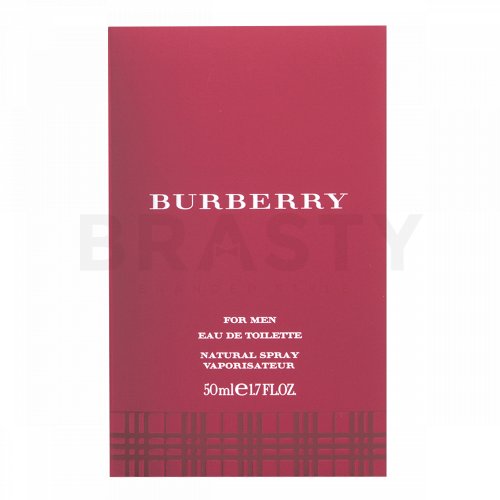 Burberry London for Men (1995) woda toaletowa dla mężczyzn 50 ml