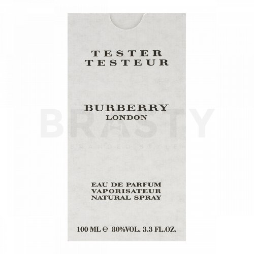 Burberry London for Women (2006) woda perfumowana dla kobiet 100 ml Tester