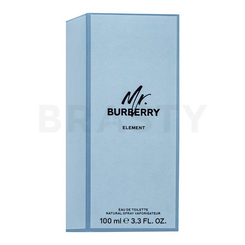 Burberry Mr. Burberry Element Eau de Toilette bărbați 100 ml