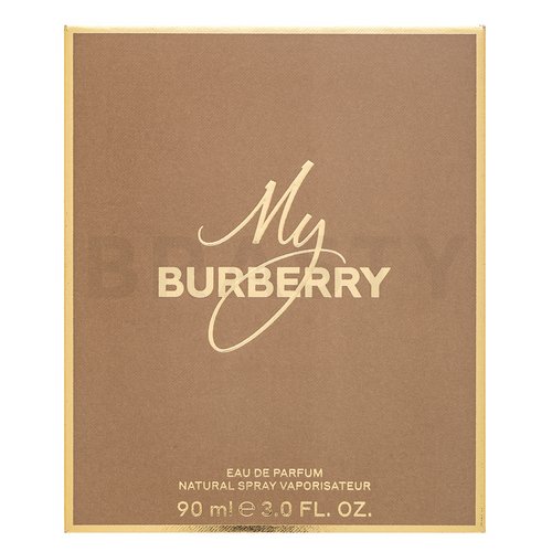 Burberry My Burberry Eau de Parfum femei 90 ml