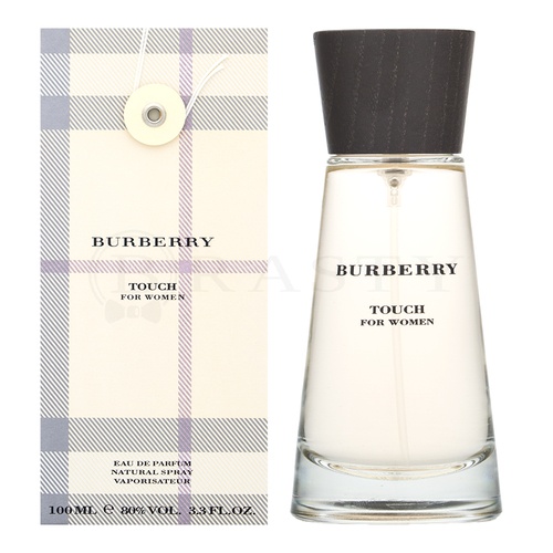 Burberry Touch For Women Eau de Parfum femei 100 ml