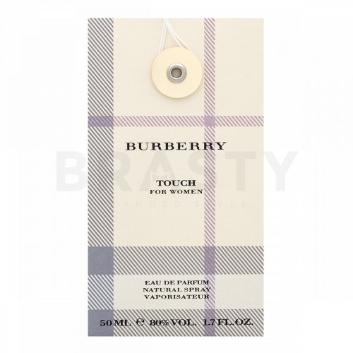 Burberry Touch For Women Eau de Parfum femei 50 ml
