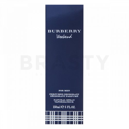 Burberry Weekend for Men deospray dla mężczyzn 150 ml