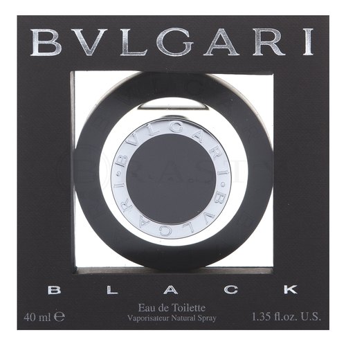 Bvlgari Black Eau de Toilette unisex 40 ml