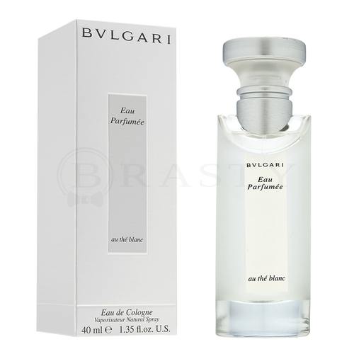 Bvlgari Eau Parfumée au Thé Blanc eau de cologne unisex 40 ml