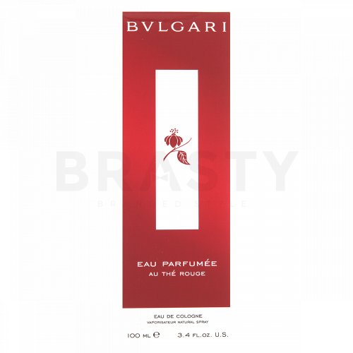 Bvlgari Eau Parfumée au Thé Rouge woda kolońska unisex 100 ml