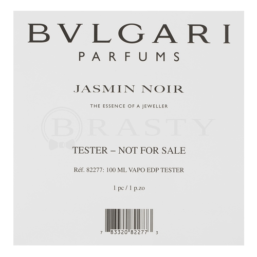 Bvlgari Jasmin Noir Eau de Parfum femei 100 ml Tester