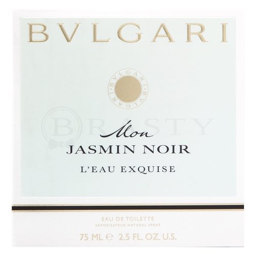 Bvlgari Jasmin Noir Mon L´Eau Exquise Eau de Toilette femei 75 ml