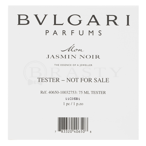 Bvlgari Jasmin Noir Mon woda perfumowana dla kobiet 75 ml Tester