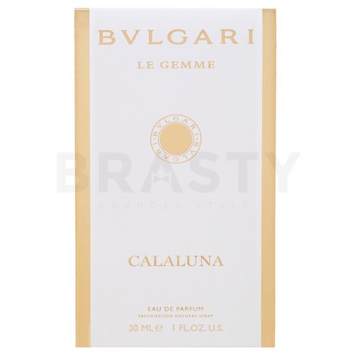 Bvlgari Le Gemme Calaluna woda perfumowana dla kobiet 30 ml