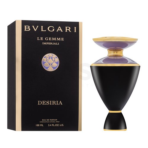 Bvlgari Le Gemme Desiria woda perfumowana dla kobiet 100 ml